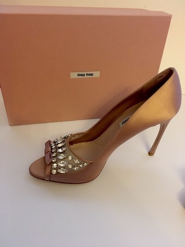Scarpe miu prada - miu, numero