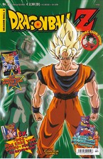 Dragon Ball Z fascicolo n.35