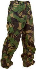 Genuine British Army DPM