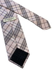 BURBERRY LONDON CRAVATTA UOMO