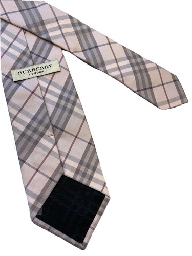 Burberry london cravatta - london,