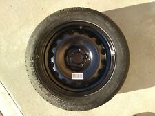 Cerchio in acciaio Volkswagen Golf 4, IV serie - ricambio originale