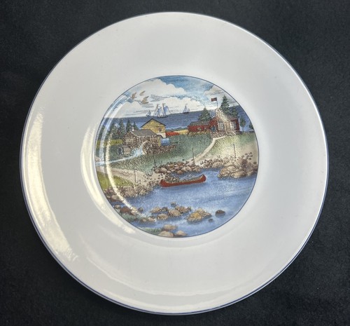 Piattino cina pioneer bay - pioneer, e203