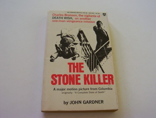 The stone killer - stone, john