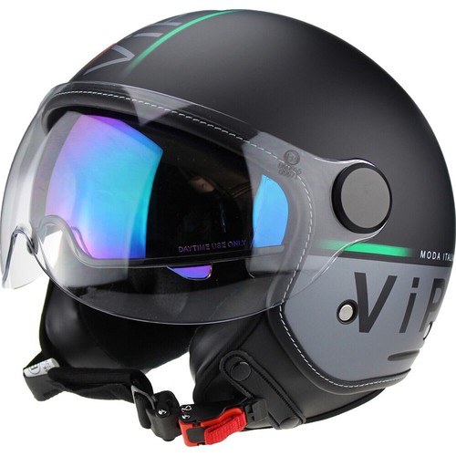Casco moto scooter viper rsv19 - casco,