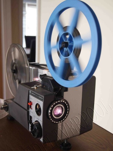 Proiettore cine sankyo dualux - proiettore,