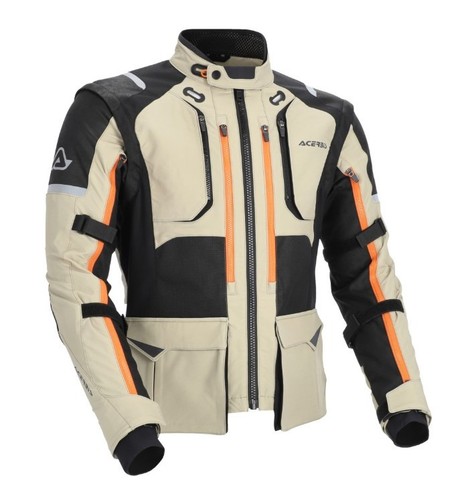 Acerbis giacca enduro rally - acerbis,