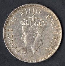 MONNAIE BRITISH INDIA ONE