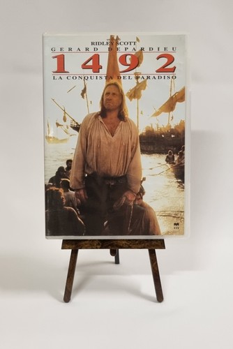 1492 conquista del - del, paradiso