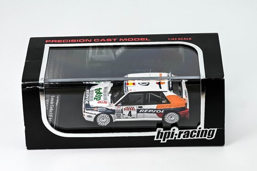 Hpi racing lancia delta - lancia,