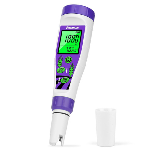 Misuratore acqua ph metro - ph,