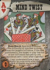 Mind Twist - Episode 4 - Doomtown CCG