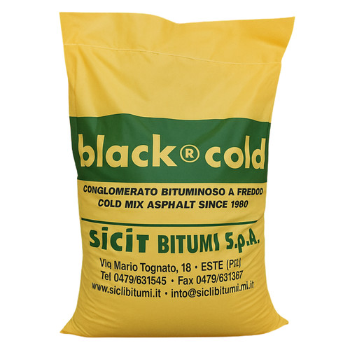 Asfalto freddo ecologico - asfalto, a