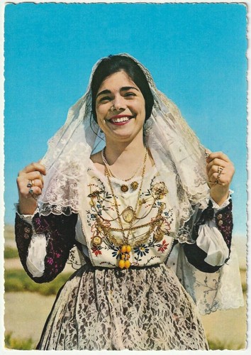 Tissi sassari costumi - -,
