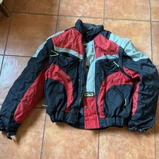 GIACCA MOTO AXO 4 STAGIONI CON PROTEZIONI BELLISSIMA