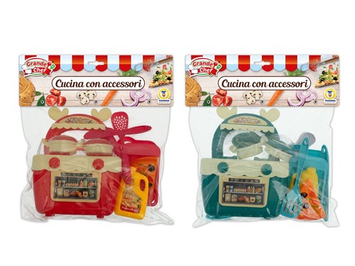 Gadget teorema grande chef - gadget,