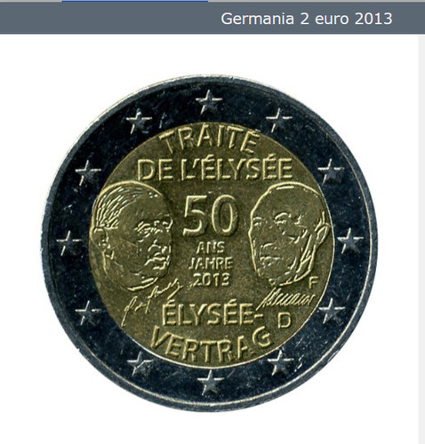 Euro germania 2013 - germania, 50º