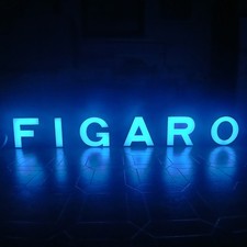 Insegna Luminosa BARBIERE