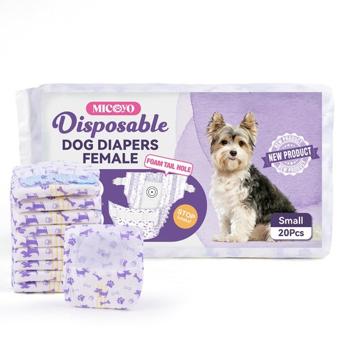 Micooyo pannolini cane femmina - pannolini,