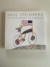 Saul steinberg discovery - saul,