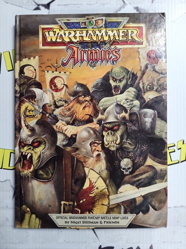 1988 games workshop warhammer - 1988,