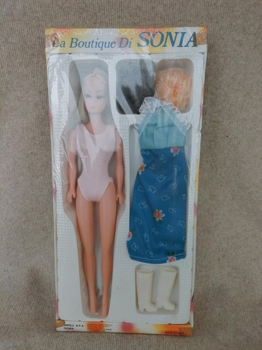 Barbie vintage bambola clone - barbie,