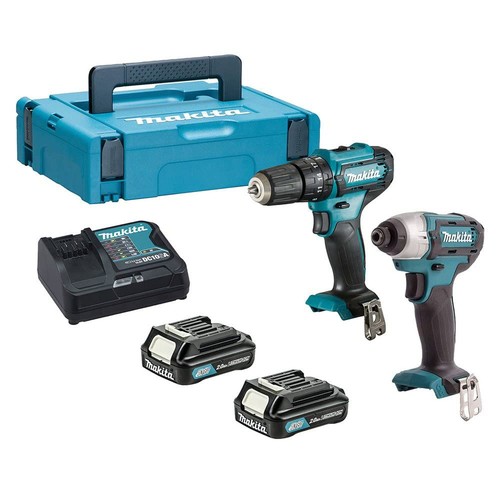 Makita clx228aj kit trapano - clx228aj,