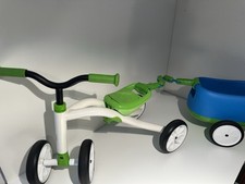 Cavalcabile 4 Ruote per Età