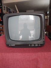 Televisore Anni 70 Philips/ Vintage/ Ancora Funzionante 