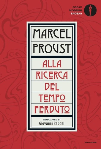 Libri marcel proust - proust, alla