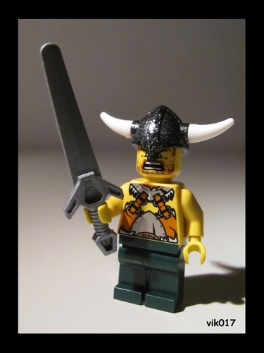 Lego minifigure - lego:, ~