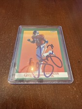 1991 Fleer - Greg Kragen #51