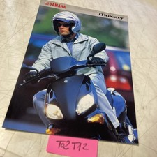 Yamaha Maxster 125 scooter