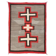 Tappeto kilim lana navajo - kilim,