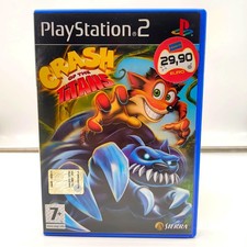 CRASH OF THE TITANS - EDIZIONE