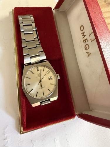 Omega geneve automatico con - geneve,