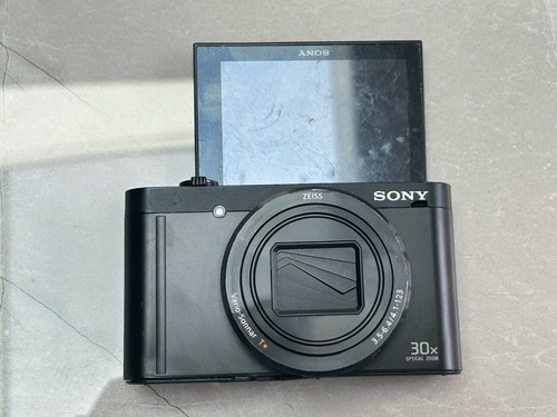 Fotocamera compatta sony - compatta,