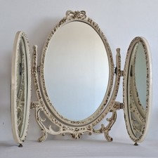 Specchio toeletta stile - specchio,