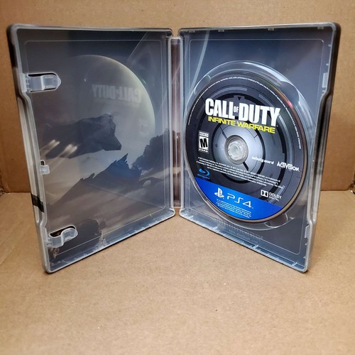 Call duty infinite - call,