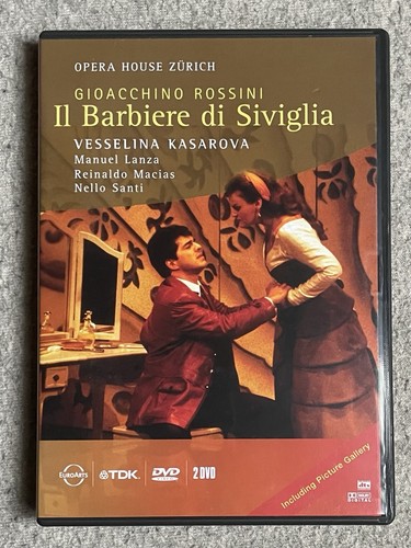 Rossini barbiere di - rossini:,