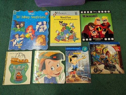 Lot classic disney - classic,