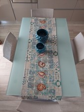 Tavolo e nr. 4 sedie marca CALLIGARIS 