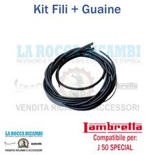 Kit Fili + Guaine Lambretta J