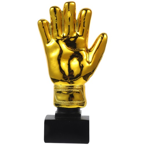 Guanti portiere trofeo oro - portiere,