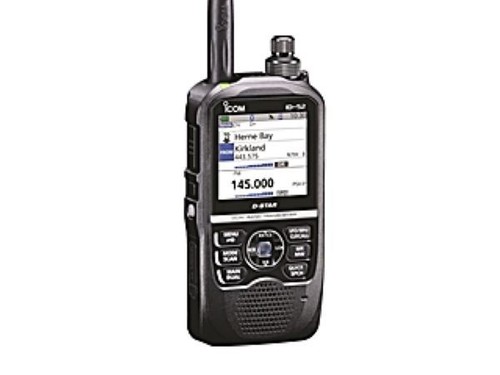 New icom id 52a - new,