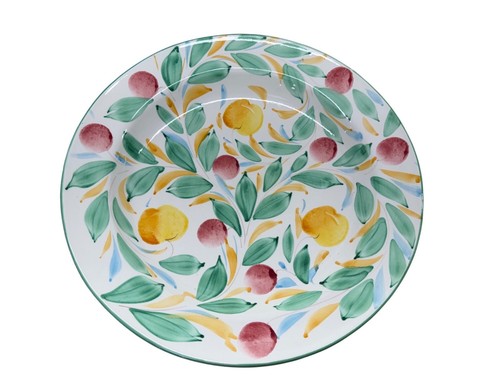 Servizio piatti ceramica