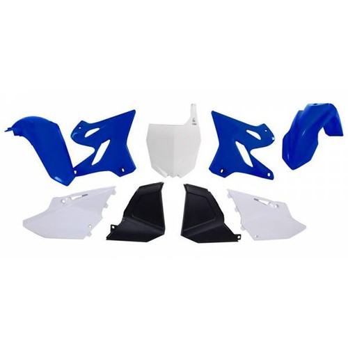 Kit plastiche restyling rtech - plastiche,