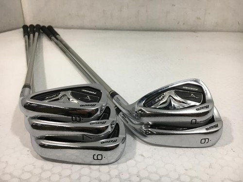 Mizuno jpx eiii - [mizuno], set
