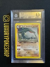 Carta Card Pokemon Dark