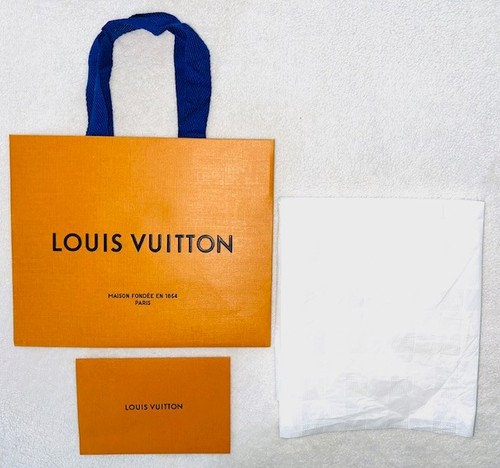 Autentica borsa regalo piccola